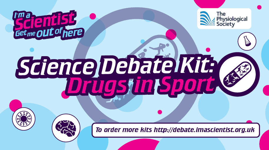 Image result for drugs in sport Debate Kit