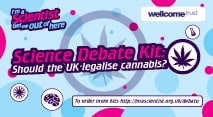 debate the limitations and ethical issues surrounding Cannabis