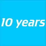 10 years